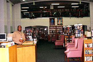 AFRH Library