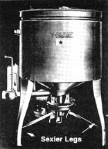 The 1918 Walker Dishwasher