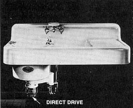 The 1927 Walker Dishwasher