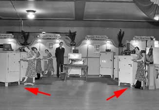 the Chanslor and Lyons Booth Leonard Appliances