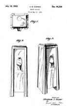 Deco Case for Water Cooler D-114689