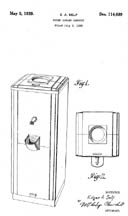 Deco Case for Water Cooler D-96259