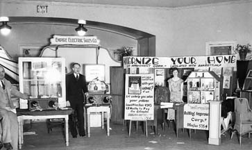 The Empire Electric Company