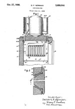 GE Monitor Top Patent No.2,059,016