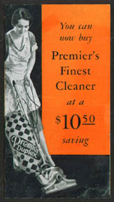 Premier Duplex ad
