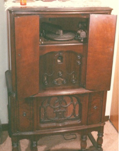 RCA Model 380 Home Recording Studio