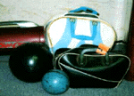 Bowling balls