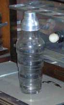 Radiobar from Reader Jan Closeup of the Cocktail Shaker and Decanters