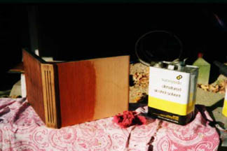 Radiobar Restoration: Amalgamating the finish