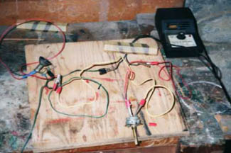 Radiobar Restoration: Testing the Dial mechanism