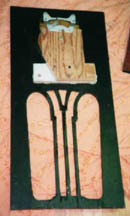 Radiobar Restoration: Rube Goldberg Device to Save the Dial 