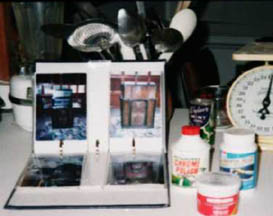 Radiobar Restoration: Polishng the Chrome 