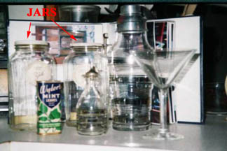 Radiobar Restoration: The Glassware 