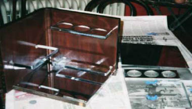 Radiobar Restoration: Assembling the Doors