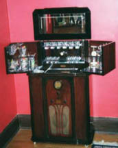 Radiobar Restoration: Final Appearance, Complete View