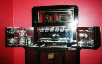 Radiobar Restoration: Final Appearance, Bar Open 