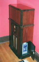 Radiobar Restoration: Stereo Insert