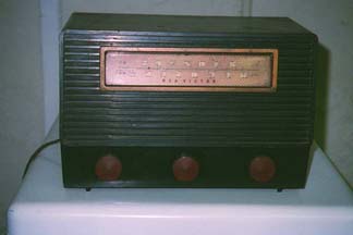 RCA 8X71 Radio, Before