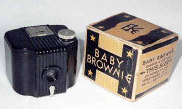The Baby Brownie (Back View)