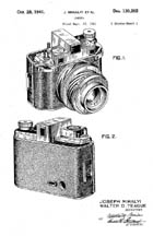 Teague and Mihalyi Ektra Design Patent D- 130,202