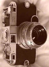 The Kodak Ektra 35 mm Camera
