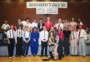 8 week wonders at CCGH 2003