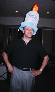 Tom the Birthday Boy