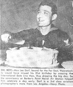 Maxie's Lost Birthday