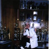 Shirley's Trophy Room