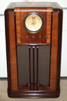 1937 Sears Silvertone M-4486 Console Radio