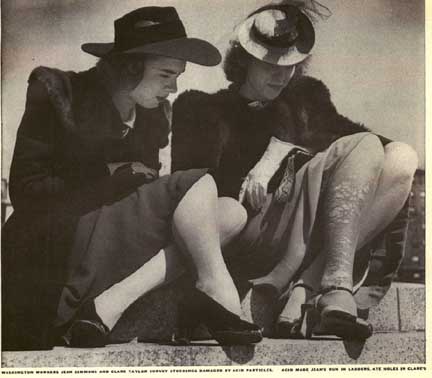 LIFE Magazine on Acid Rain