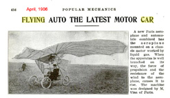 Flying Cars