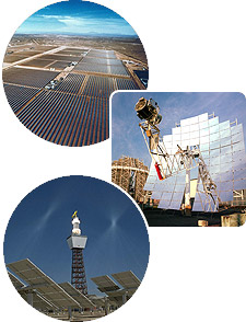 Solar Tower