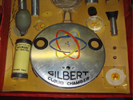 A.C. Gilbert Company Atomic Energy Set 