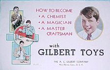 A.C. Gilbert Company  How to become booklet