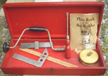 A.C. Gilbert Company Big Boy Tool Set Model 765 (red case)