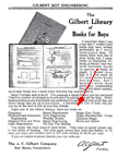 The Gilbert Boy Library
