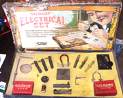 Johns Elementary Electricity Set