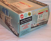 A.C. Gilbert Company Slot Car Set Lap Timer Box