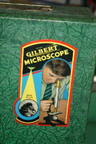 Gilbert No. 20 Microscope set exterior