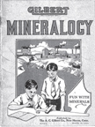 A.C. Gilbert Company Mineralogy Manual