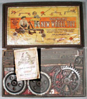 A.C. Gilbert Company New Wheel Toy