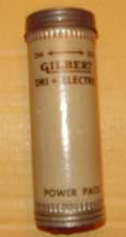 Gilbert Microscope Power pack