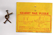 A.C. Gilbert Company Puzzle -- nails