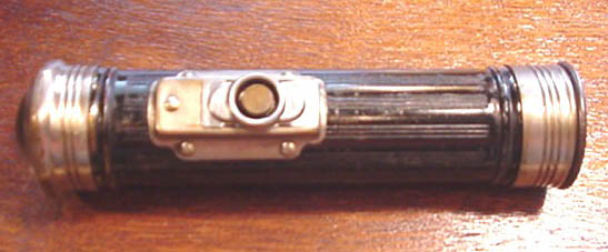 Gilbert 1930s Electric Eye set,flashlight