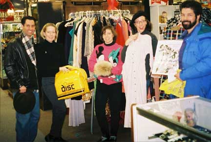 Antique Station Group