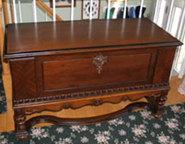 1930s Cavalier Cedar Chest 