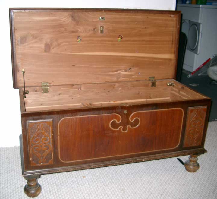_Cavalier Cedar Chests_