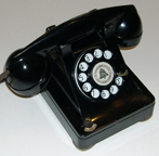WE 305 two Line Phone