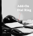 Phone in James Dean's Agent's Office